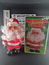 1983 Musical Dancing Santa sound works. Dancing doesn't  picture