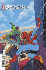 Ultimate Spider-Man #5 Leonardo Romero Variant Comic Book First Print picture