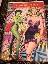 Elementals Sexy Lingerie Special Chicago #1 1993 Comico Comics NM Collection picture