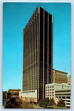 Atlanta Georgia GA Postcard First National Bank Tower Building Exterior c1960's picture