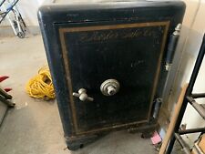 Vintage Mosler Safe with Combination picture