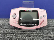 Nintendo Agb-001 Main Unit There Are Scratches On The Screen Hello Kitty Ver picture
