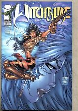 Witchblade #9-1996 nm 9.4 Image / Standard cover Michael Turner picture