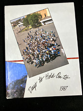 1987 DANIEL MURPHY CATHOLIC HIGH SCHOOL YEARBOOK, LOS ANGELES, CALIFORNIA picture