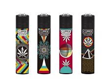 Clipper Lighters Design set Of 4 picture