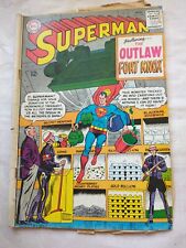Superman #179 August 1965 Silver Age Classic Acceptable Condition. picture