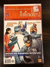 Intimates #11 High Grade WildStorm (DC) Comic Book A3-90 picture