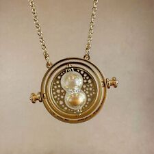 Time Turner (Harry Potter) Spinning Necklace picture