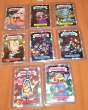 GPK Card Lot Of 8 Holo Cards- Pack Fresh picture