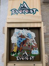 2006 Disney WDW WDI Expedition Everest Opening Day LE pin picture