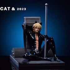 YGNN Studio Black Cat 1/6 Scale Replace body Collection Resin Statue In Stock picture