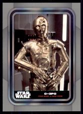 2023 Topps Star Wars Base #94 C-3PO picture