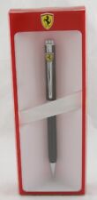 Sheaffer Intensity FERRARI Carbon Fiber & Chrome Ballpoint Pen - New In Box picture