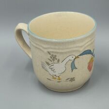  International China Stoneware Marmalade Japan Goose Coffee Tea Cup Vintage picture