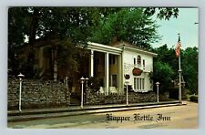 Morristown IN Indiana, Kopper Kettle Inn, Vintage Postcard picture
