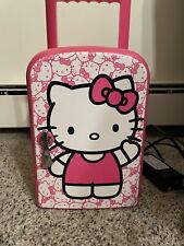 Discontinued Sanrio Hello Kitty Mini Refrigerator 81129-COOLS AND WARMS-TESTED picture