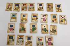1975 Rainbo Know Your 50 States Playing Cards 23 Of 50 States picture