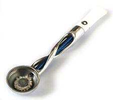 FALCON pipe Shillelagh stem Blue color tube + White mouthpiece - New and RARE picture