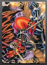 Lady Death 2001 Purgatori Vampire Goddess Comic Images Card #22 (NM) picture