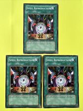 Spell Reproduction X3 Dr1-en245 picture