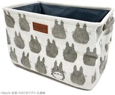 My Neighbor Totoro Storage Box (Big Totoro Silhouette) Studio Ghibli New Japan picture