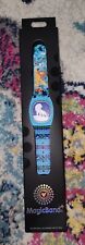 NEW 2023 Disney Parks Magic Band Plus The Lion King Simba Blue UNLINKED picture