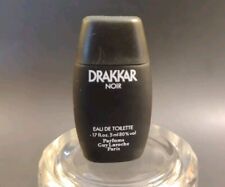 Drakkar Noir by Guy Laroche Cologne EDT Men's Mini .17oz / 5 ml - NEW NO BOX picture