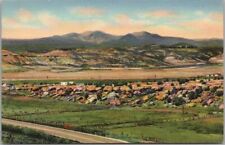 Vintage NEW MEXICO / Route 66 Postcard 