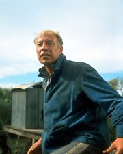 George Kennedy Rare Outdoor Pose 24x36 inch Poster picture