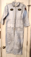 Vintage Astronaut Space Commander Child Size Costume/100% Cotton picture