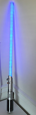 Star Wars Lightsaber 2010 Hasbro C-2945A Blue Anakin Skywalker Working picture