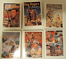 ROY ROGERS LOT OF GOLD SIGNATURE SERIES TRADING CARDS 180 TOTAL 1992 ARROWCATCH picture