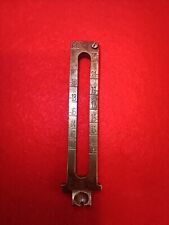 French Lebel Rifle 1886 Rear Sight Ladder Berthier  picture
