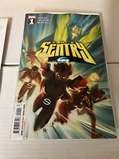 SENTRY (2023 Marvel) #1 NM 1st Print 1st Appearances New Sentry KEY 🗝️🔥🔥 picture
