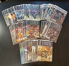 Fear Itself Huge Comic Lot Of Complete Sets & Runs Sleeved & Boarded 66 Comics picture