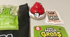 ZURU Mega Gross MINIS - RARE Hard To Find Poopy Man Figure +  Extras LNC picture