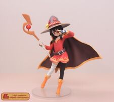 Anime Konosuba Legend of Crimson Megumin PVC Action Girl Figure Statue toy Gift picture