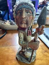native american indian figurines picture