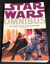 Star Wars Omnibus: At War With The Empire Vol 1 picture