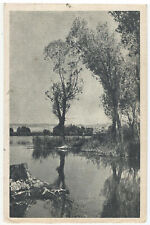 Armenia-Lake Ayger, Old PC, Ararat Plain, Printed in Tallinn-1961 picture