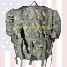 US Army Rucksack Complete Set Fully Assembled ACU Genuine USGI Kit Excellent picture