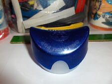 UGLY BLUE FLAKE & CLEAR PRINGLES TO GO TRAVEL CONTAINER-NWT- OVERSTOCK SALE SALE picture