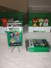 Sealed VeeFriends Series 2 Compete and Collect Trading Card Pack ZeroCool picture