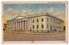 York Pennsylvania c1940's United States Post Office picture