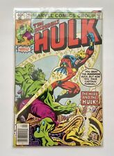 The Incredible Hulk #246 -  Marvel Comics Bronze Age 1980 picture