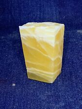 Honeycomb Calcite Display Slab( Utah’s State Stone ) 3 “ Tall picture