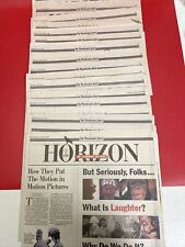 The Washington Post Horizon Magazine Lot 18 picture