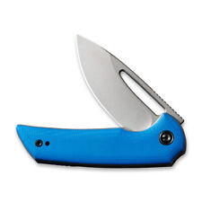 Civivi Knives Odium Liner Lock C2010C D2 Stainless Steel Blue G10 picture