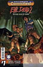 Evil Dead 2: Beyond Dead by Dawn #1 (2nd) VF/NM; Space Goat Productions | Hallow picture