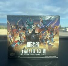 2023 Upper Deck Blizzard Legacy Collection Hobby Box Sealed - New, Sealed. picture
